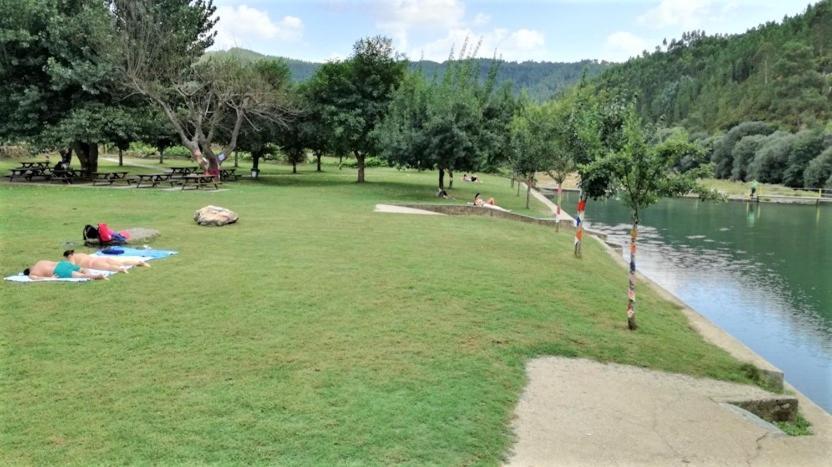 Aradas, Pampilhosa Da Serra, Casa Da Oliveira, Wifi, Ar Condicionado, Churrasqueira, Parqueamento, By Ig Unhais-o-Velho Exterior foto